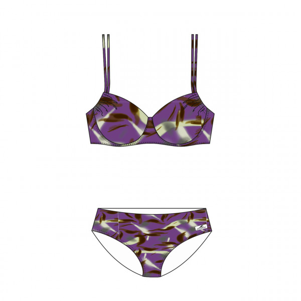 Damen Bikini