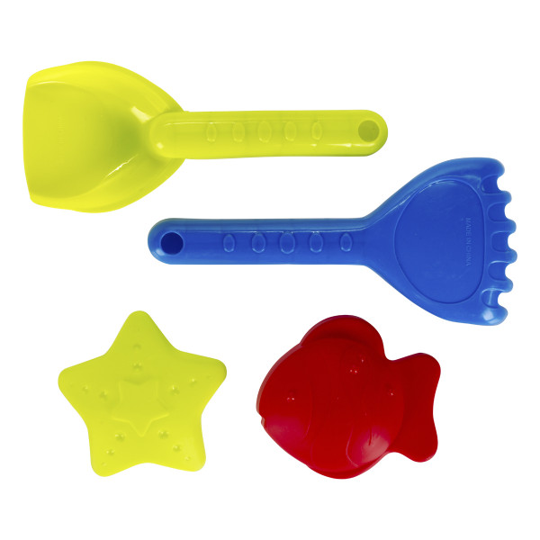 Spielzeug Set 6-Teilig