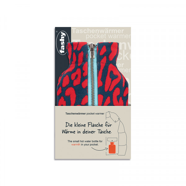 Taschenwärmer mit Reißverschluß 0,3L