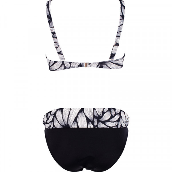 Bikini mit Formbügel und Brustfutter