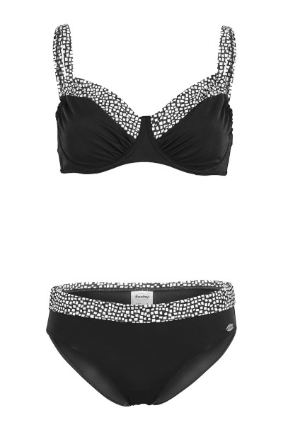 Damen Bikini mit Formbügel