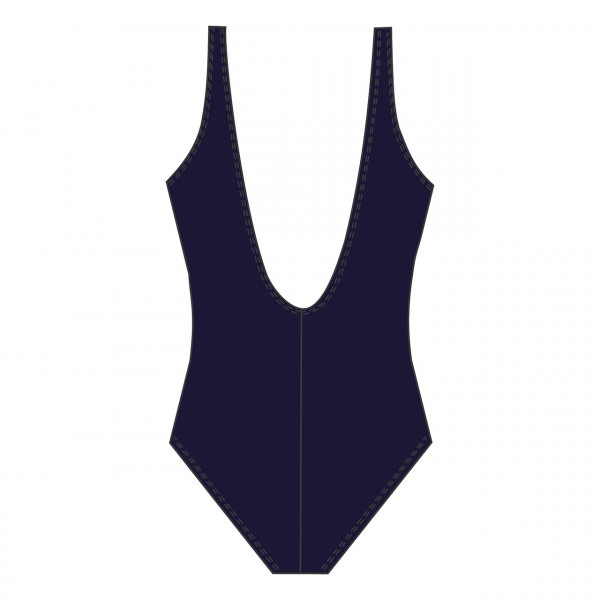 Damen Badeanzug mit Soft Cups