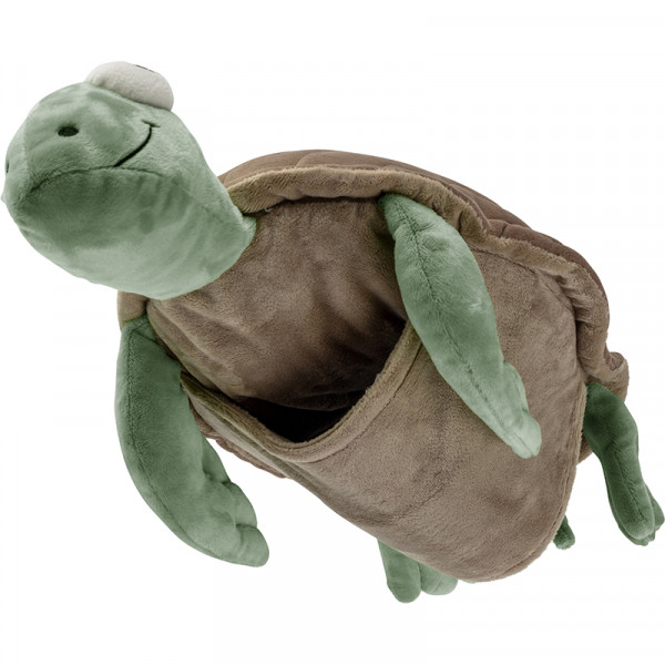 Schildkröte mit Wärmflasche 0,8 l